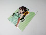 ご注文はうさぎですか？？オリジナルA2ポスター