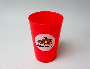 リラックマ オリジナル赤いコップ