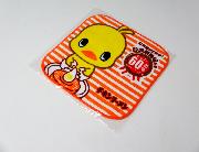 ひよこちゃんハンドタオル