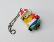 ミニオン オリジナル ボールチェーンフィギュア 全10種