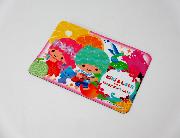 KiKi&LaLa×Funny Mart Cafeオリジナルマグネット