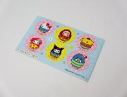 サンリオイースター限定シール