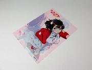 冴えない彼女の育てかた♭オリジナルクリアファイル 全5種