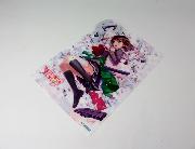 冴えない彼女の育てかた♭オリジナルクリアファイル 全5種