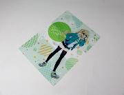 冴えない彼女の育てかた♭オリジナルクリアファイル 全5種