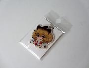 ぺたん娘。キラキラチャーム 全6種