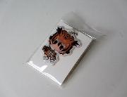 ぺたん娘。キラキラチャーム 全6種