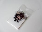 ぺたん娘。キラキラチャーム 全6種