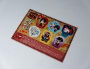 鬼灯の冷徹 おりじなる交流シール 全4種