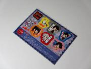 鬼灯の冷徹 おりじなる交流シール 全4種