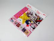 バンドリ！ ガールズバンドパーティ！ちりめん風 風呂敷 全5種