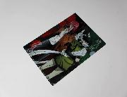 最遊記オリジナルクリアファイル 全4種