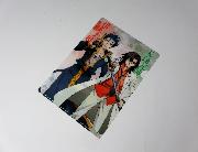 最遊記オリジナルクリアファイル 全4種