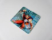 ドラゴンボール 描き起こし限定デザイン紙製コースター 全12種