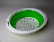 イオングループ限定 ＜BRUNO＞オリジナル折りたたみ水切りボウル全3種