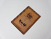 なか卯書き下ろしメタリックカード全12種