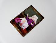 なか卯書き下ろしメタリックカード全12種