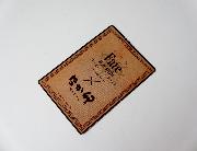 なか卯書き下ろしメタリックカード全12種