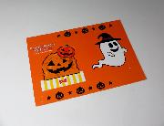 ハロウィンミニお面　全2種