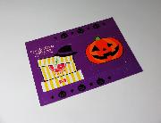 ハロウィンミニお面　全2種