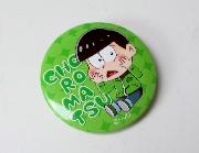 セブン－イレブン限定 おそ松さんオリジナル缶バッジ 全6種