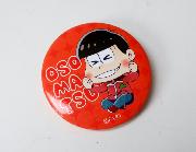 セブン－イレブン限定 おそ松さんオリジナル缶バッジ 全6種