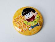 セブン－イレブン限定 おそ松さんオリジナル缶バッジ 全6種