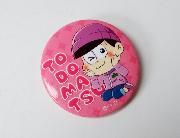 セブン－イレブン限定 おそ松さんオリジナル缶バッジ 全6種