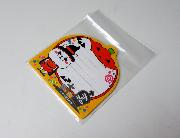 ヨッシースタンプハロウィンオリジナルふせん 全3種