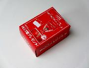 WANDAのフチ子　全3種