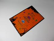 MINISTOP×文豪ストレイドッグス オリジナルクリアファイル 全4種