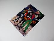 MINISTOP×文豪ストレイドッグス オリジナルクリアファイル 全4種