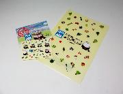 JA全農長野クリアファイル