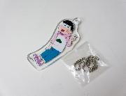 セブン－イレブン限定 おそ松さんアクリルキーホルダー 全6種