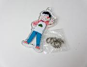 セブン－イレブン限定 おそ松さんアクリルキーホルダー 全6種