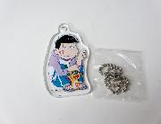 セブン－イレブン限定 おそ松さんアクリルキーホルダー 全6種