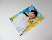 羽生結弦選手オリジナルA4クリアファイル 全4種