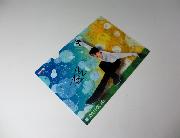 羽生結弦選手オリジナルA4クリアファイル 全4種