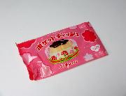 プッチンプリンバケツ、ポケットディッシュ