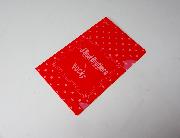 ICカード用クリアファイル 全2種