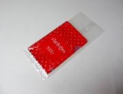 ICカード用クリアファイル 全2種