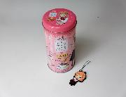 ご注文はうさぎですか？？オリジナルデザイン缶 ・オリジナルラバーストラップ