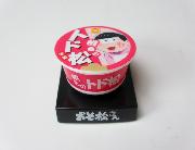 セブン－イレブン限定 おそ松さんフタのせフィギュア 全6種