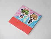 A3！ジオラマカードコレクション 全10種