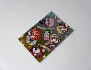 Fate/Grand Orderオリジナルメタリックブロマイド 全3種