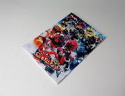 宇宙戦隊キュウレンジャー オリジナルノート