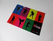 炎の転校生REBORN オリジナルA4サイズクリアファイル 全2種