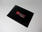 炎の転校生REBORN オリジナルA4サイズクリアファイル 全2種