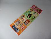 アイドルマスター シンデレラガールズ劇場 オリジナルソフトポスター 全4種