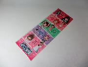 アイドルマスター シンデレラガールズ劇場 オリジナルソフトポスター 全4種